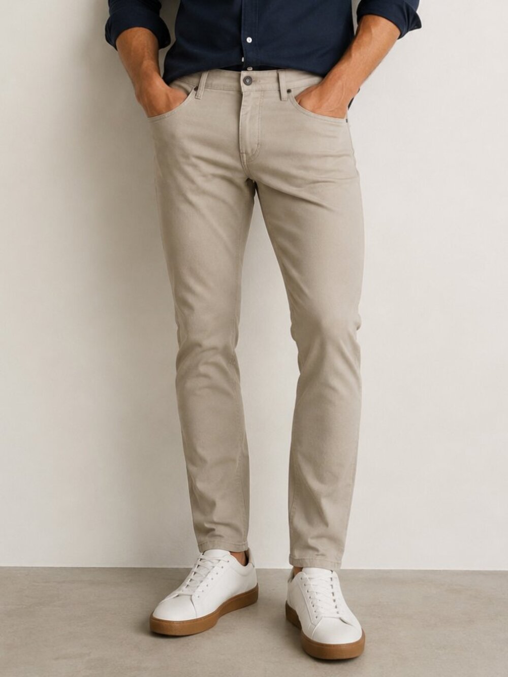 NWT AG Adriano Goldschmied Tellis Modern Slim Pants | Size 32x34
